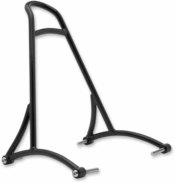 Stämme Marke Sissy Bar 96-03 Kurzer BLK B13-1502B