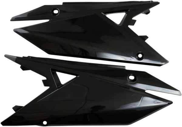 UFO Panels Seite RMZ450 18- Schwarz SU04942#001
