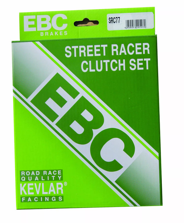 EBC CLUTCH KIT PLTS SPRESS SRC SRC139