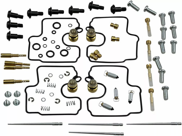 Parts Unlimited Carb Kit KAW ZX600 26-1685
