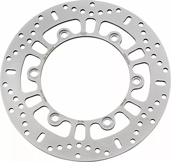 EBC BRAKE ROTOR FIX RND UN MD1001
