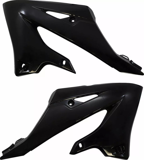 UFO RAD-Abdeckung YZ22- Black Ya04876#001