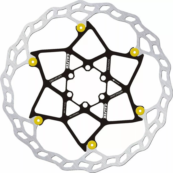 Galfer Disc Wave Float 203x2,0 mm Gold DB014flwy