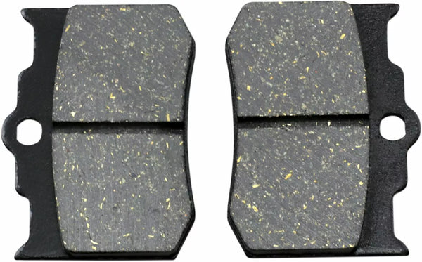 EBC BREAKPAD FA SOOHEN BIOGANISCHER FA216/3