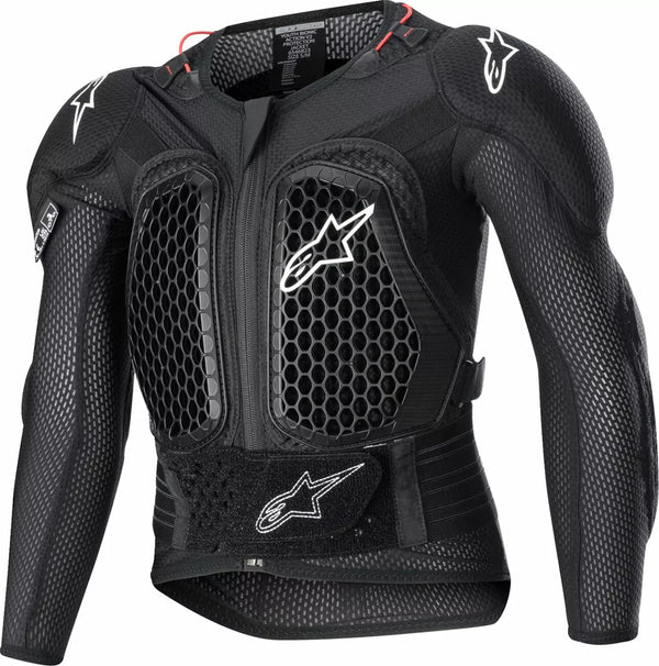 Alpinestars (MX) Jacke YTH Bio Act V2 BLK S/M 6546823-10SM