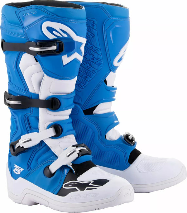 Alpinestars (MX) Boot Tech5 BL/WT 11 2015015-72-11