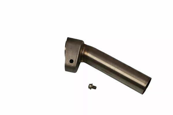 AKRAPOVIC-Rauschdämpfer 190/1 V-TUV190/1