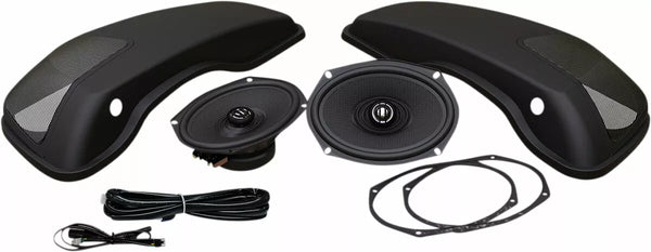 Hogtunes Ersatzdeckel mit XL Series 692 XL LID-RM