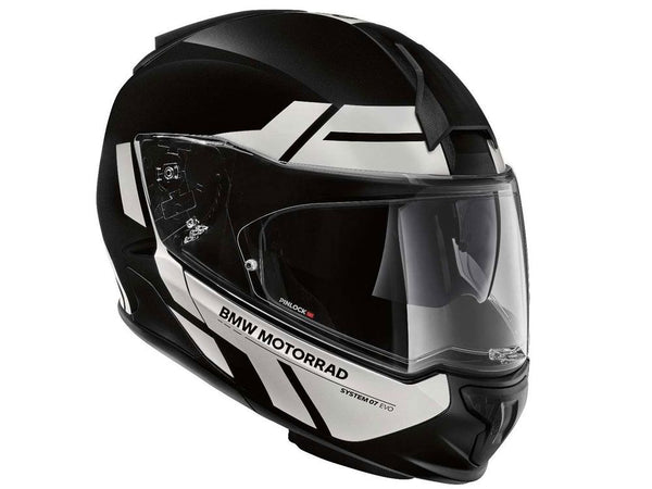 BMW Openable MC helmet Sys 7 Evo Carbon Spur