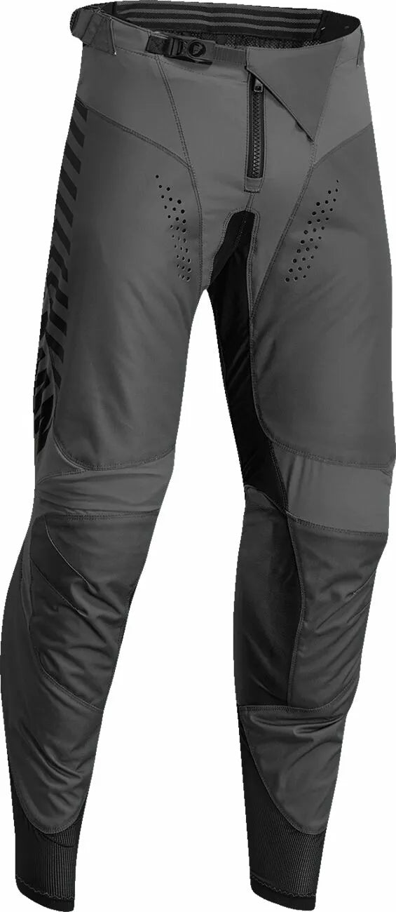 Thor-Hallman Pant Diffr Slice CH/BK 28 2901-10295