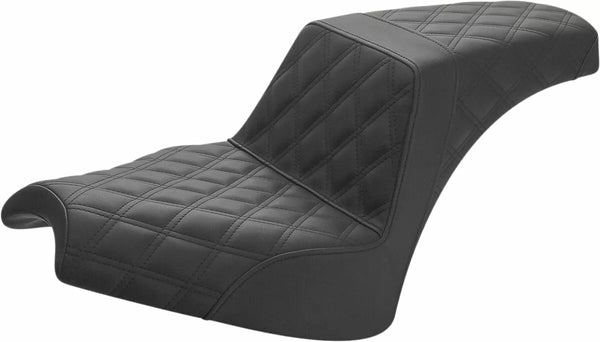 Saddlemen Seat Step Up LS Black I21-04-175