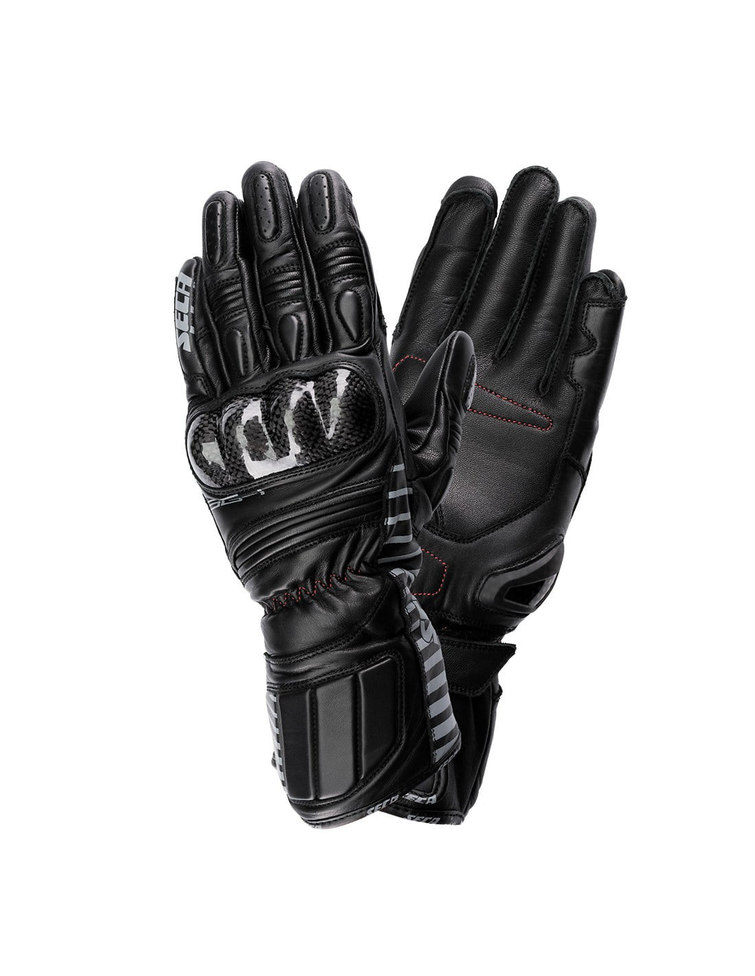 Seca MC-Gloves Quecksilber IV Schwarz