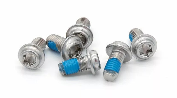 Galfer 6 Bolzen Pack M5x10 für Discs BL001