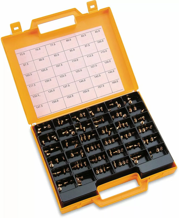 EBC CARB JET MIKUNI HEX KIT HJK27B