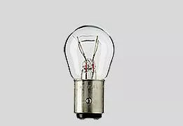 Flosserbirne 12V 21/5W Bay15d Amb 10pk 522907