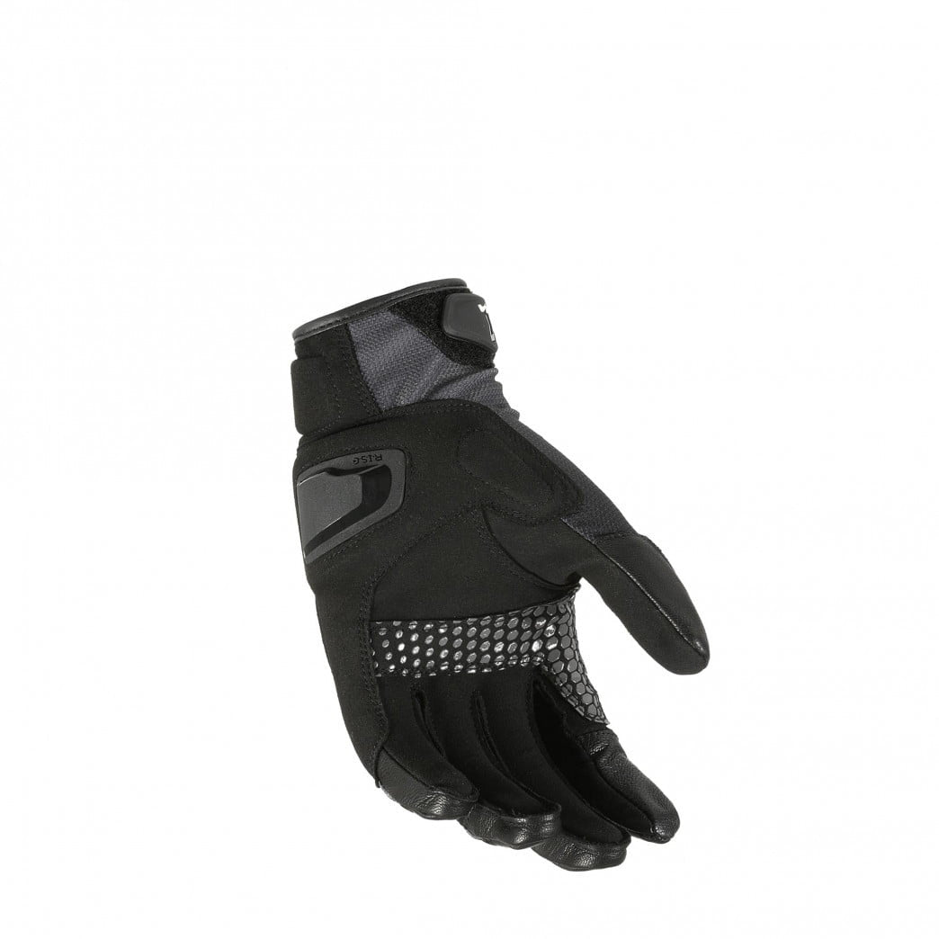 Macna Dam Mc-Handschuhe Jugo Schwarz 