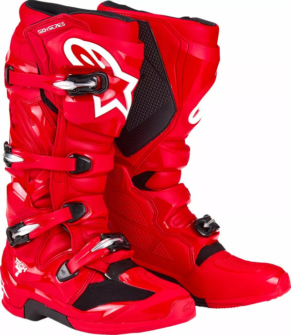 Alpinestars (MX) Boot Tech 7 Bright Red 8 2012025-3010-8