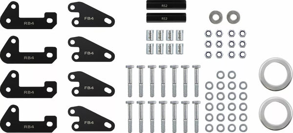 Demon Lift Kit Pol Ranger XP PABL-6007HD