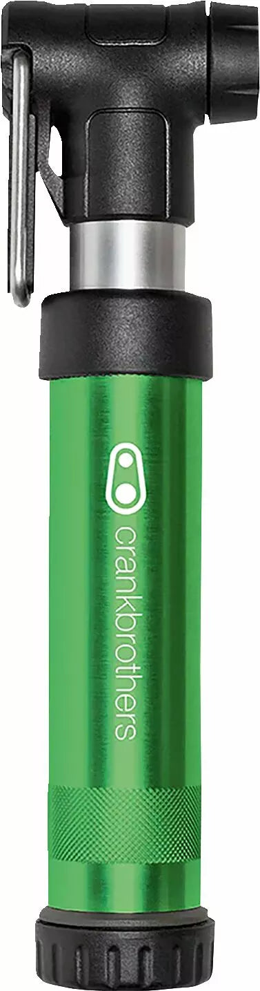 Crankbrothers Gem Pump Green 14685