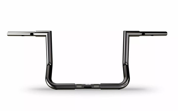 Zard Handlebar Bat 12 Black Chrome ZHD115F100-CB