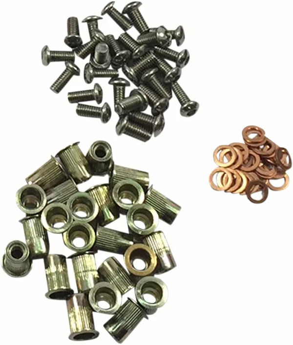 Technoresearch Refill Kit 02 Installieren Sie TR200045