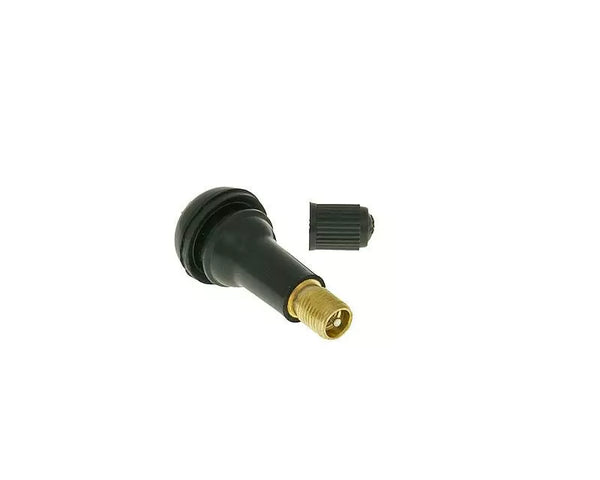 101 Oktan Reifenventil Dubeless gerade L 19815