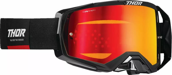Thor Goggle aktivieren BK/Rot 2601-2794