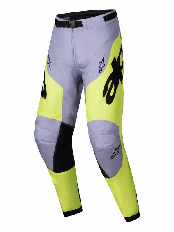 Alpinestars (MX) Pant Racer Veil Grey/Gelb 28 3720425-9157-28