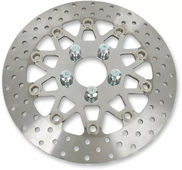 EBC BRAKE ROTOR FLT RND HD RSD016