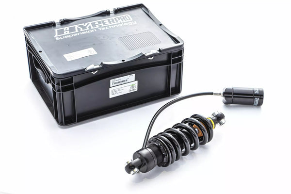 Hyperpro Adj Schock Softail HDSF-1AA