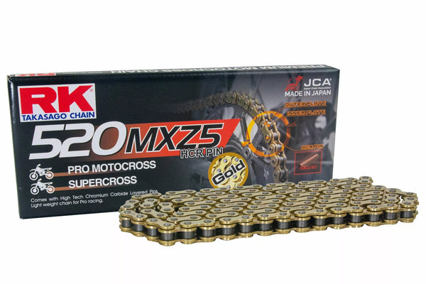 RK-Kette RK520MXZ5 GG 112C GB520MXZ5-112CL