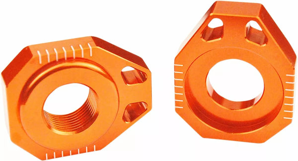 Narbenachse blockiert KTM Orange AB503