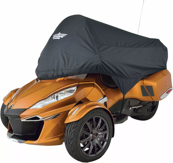 Ultragard Cover halb Can-Am schwarz 4-357
