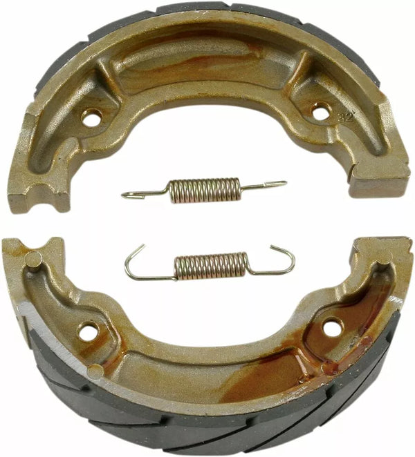 EBC BRAKE SHOE GROOVED Y527G