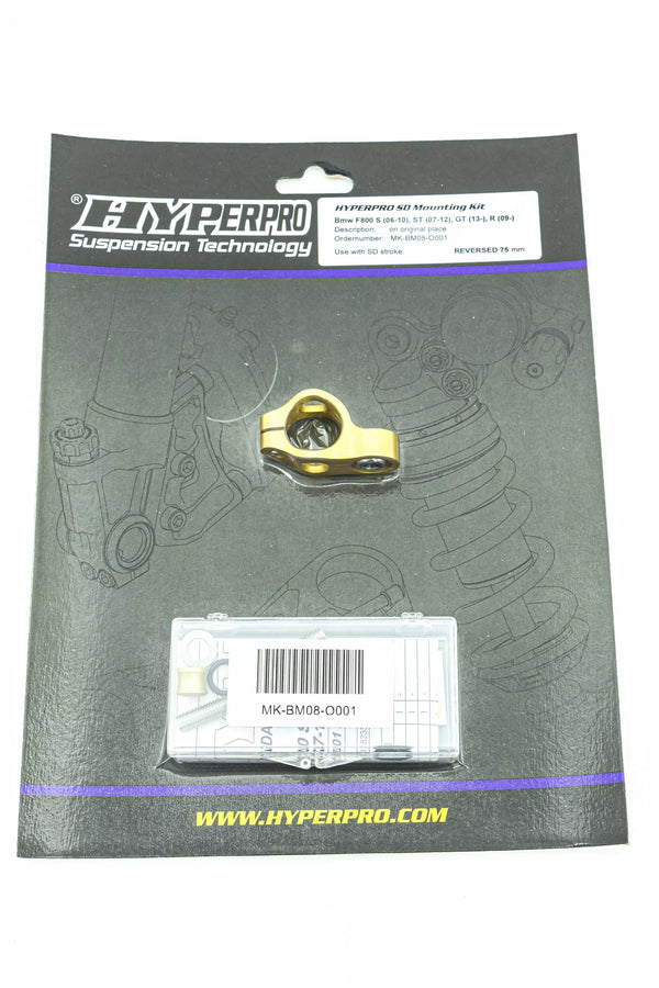 Hyperpro DMP MNT BMW F800R 09-MK-BM08-O001