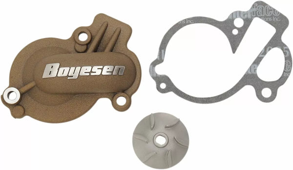 Boyesen Cover/Imp Watpump KTM Mag WPK-45 Uhr