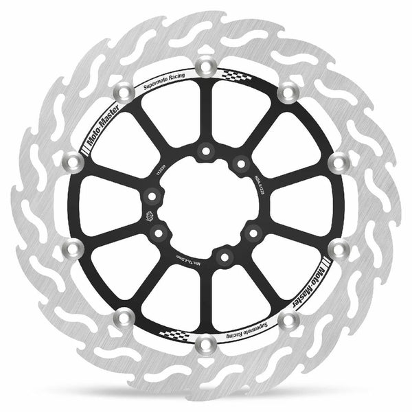 Moto-Master Bremsscheibe Flamme Rennen SM FR 112339