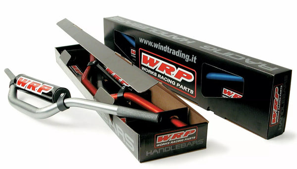 WRP Hndbar al 1 1/8 MXGP BL WD-9203-002