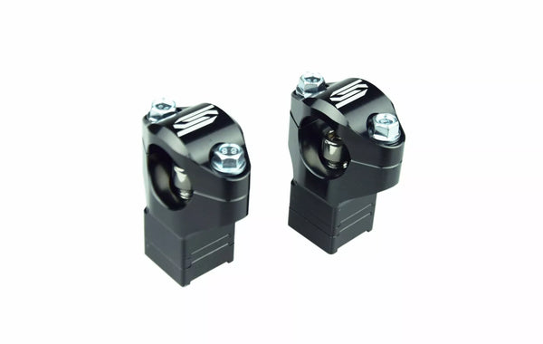 Narbenstange Reittiere OE Dreiklammern Bk P65