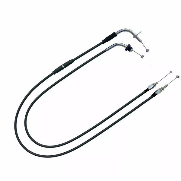 Venhill Suzuki f/l Throttle Cable S01-4-115-BK