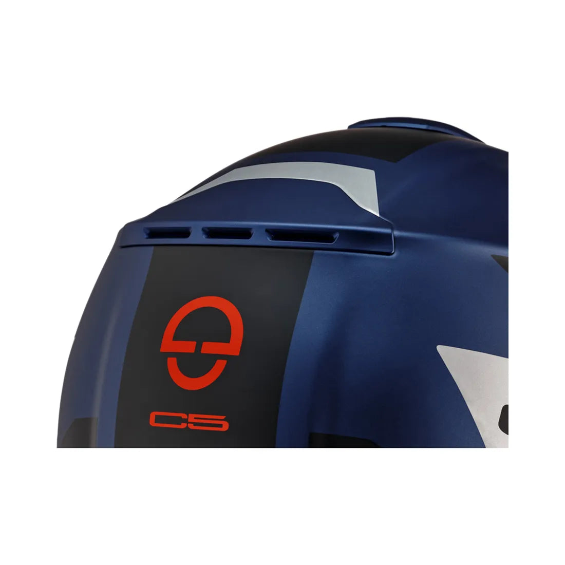 Schuberth Öffner MC Helm C5 Eclipse Blau