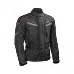 Diffi Textile MC Jacke Compass aerotex schwarz