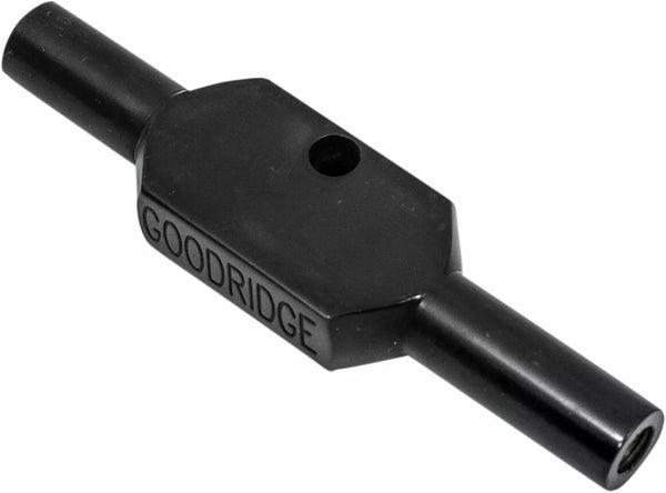 Goodridge Tee-Signal 2x-03F mit MTG MCHD-001BK