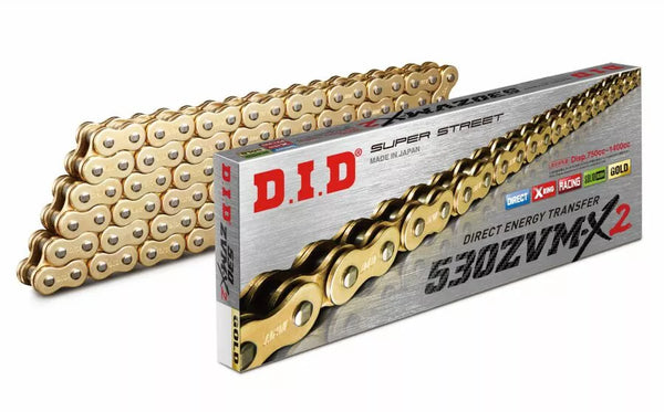 DID Kette DID530ZVMX2 GG 128RH 452516140751