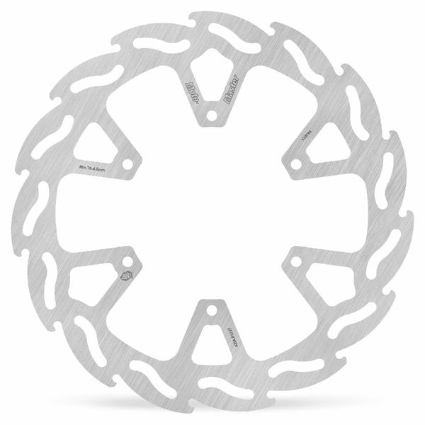 Moto-Master Bremsscheibe Flamme hinten 110784