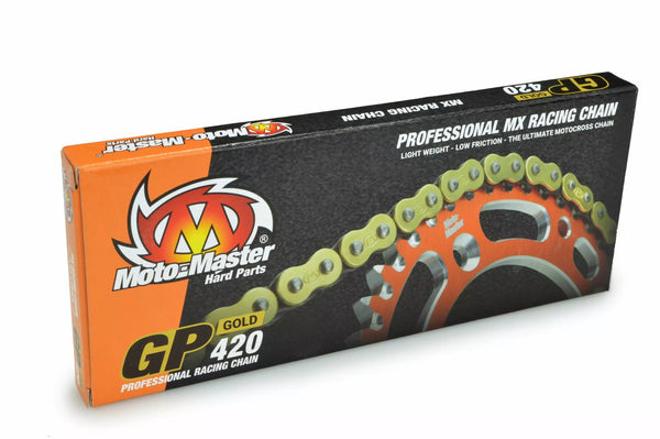 Moto-Master-Kette MM420GP GB 134C 642002