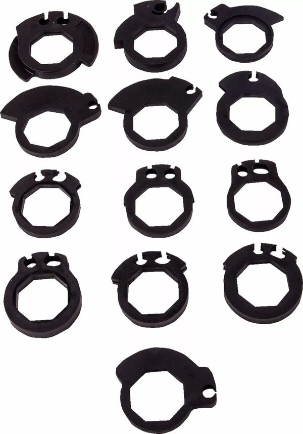 ODI -Cam -Drosselklappe HDA/KTM 2 PCS H70SCD