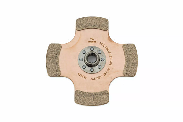 Sachs Sachs Clutch Platte 186400296