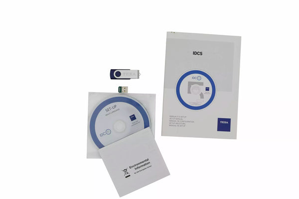 Texa IDC5 Plus Fahrrad Softlizenz + P12936