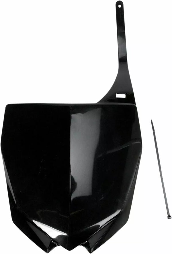 UFO FRT#Platte YZ02-04 RESTYLED BK YA04832#001